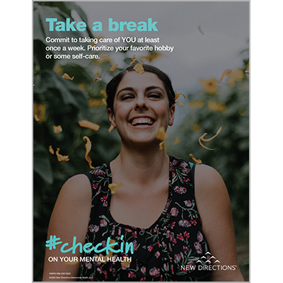 Tip: Take a Break